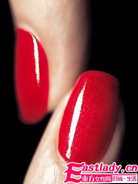 寒冬柔情 5款冬日最IN暖心美甲