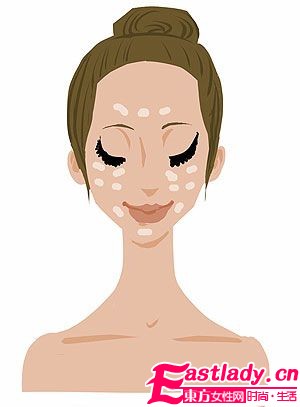 甩掉干燥 让冬日妆容无暇更服帖