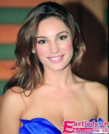 美艳无敌 盘点15位美人秋冬抢眼妆