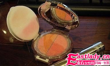 营造完美肤色 10款台湾妹最爱腮红