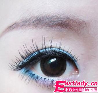 冬日 妆 出浪漫普罗旺斯范儿