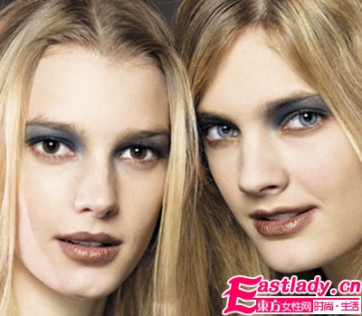 潮流预告 2010秋冬妆容异彩魅惑