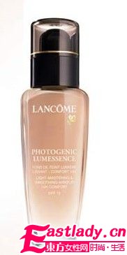 8款冬日滋润底妆 焕发水漾活力