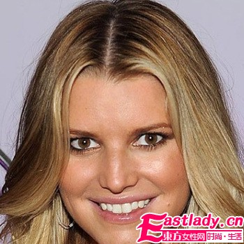 简单易学 看欧美女明星的妆容Tips(组图)