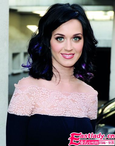 美艳无敌 盘点15位美人秋冬抢眼妆