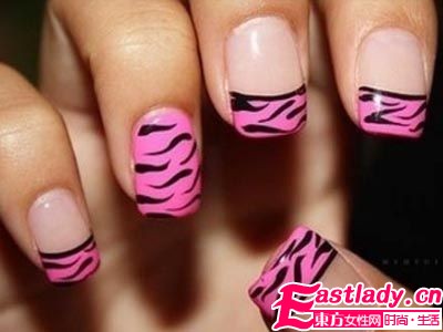 万圣Show美甲 做独一无二[甲]妖魔