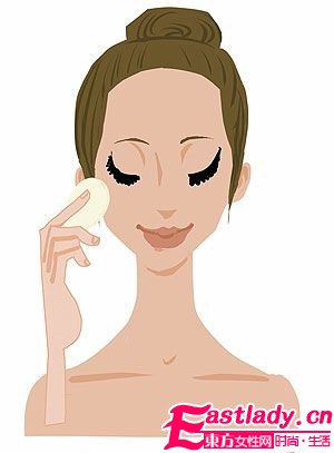 甩掉干燥 让冬日妆容无暇更服帖