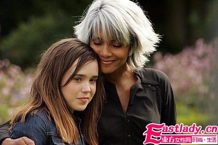 揭秘天才少女艾伦 盗梦 妆容