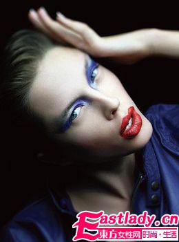 时尚回潮 明星独到 眼 色解读