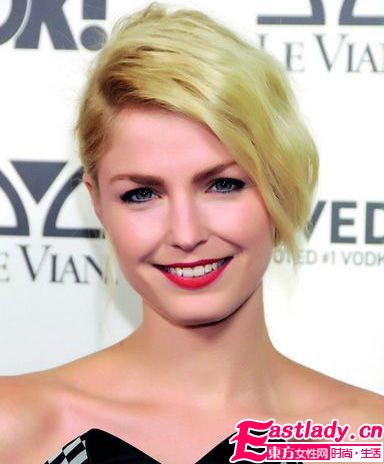 美艳无敌 盘点15位美人秋冬抢眼妆