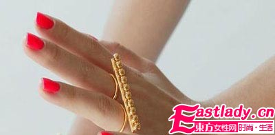 DIY潮[甲] 达人玩转指尖炫时尚