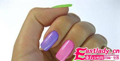 DIY潮[甲] 达人玩转指尖炫时尚