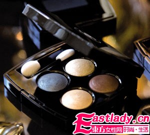 秋冬换 金 颜 成就完美璀璨妆