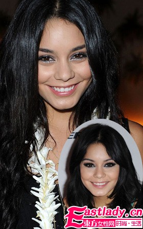 提升你的桃花运 好莱坞9款人气桃花妆(组图)