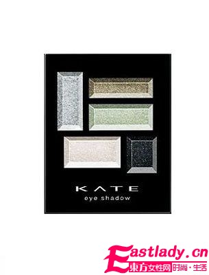 14款经典眼影 塑造今冬靓丽眼妆