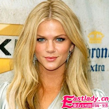 简单易学 看欧美女明星的妆容Tips(组图)