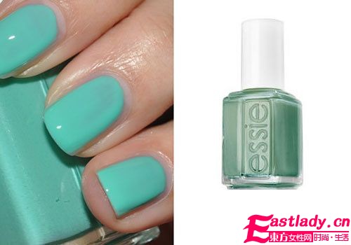 各类大牌 完美甲油在初秋绽放