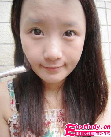 冬日 妆 出浪漫普罗旺斯范儿