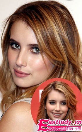 提升你的桃花运 好莱坞9款人气桃花妆(组图)