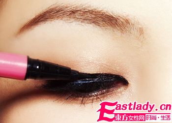 麻豆示范 冬日 妆 可爱or魅惑