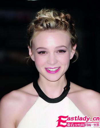时尚尖端 欧美潮流女星示范本季最美妆容(组图)