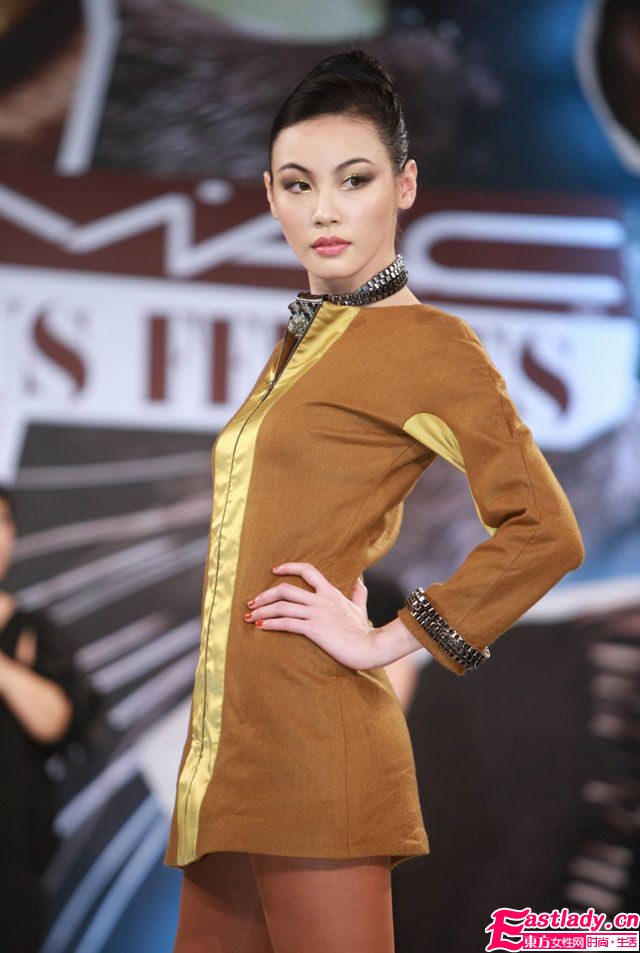 ELVA[妆]猫 M.A.C秋冬新款发布