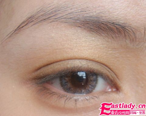 秒杀熟男心 妆 出自然无辜眼