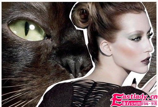 ELVA[妆]猫 M.A.C秋冬新款发布