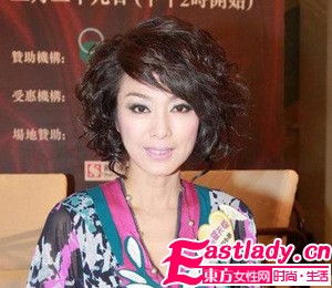 65岁立变25岁 女明星玩转装嫩妆(组图)