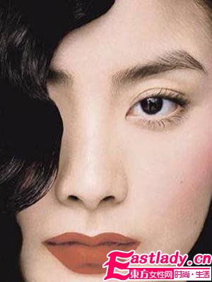 女星囧妆大集合 比比谁更雷