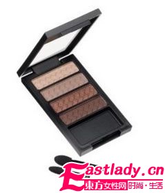 14款经典眼影 塑造今冬靓丽眼妆