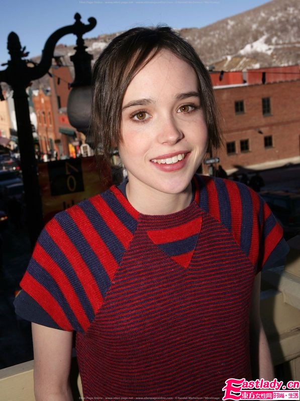 揭秘天才少女艾伦 盗梦 妆容