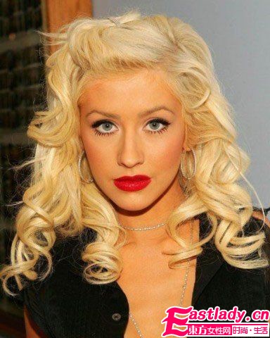 惊艳又潮流 明星示范9款抢眼派对妆