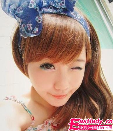 冬日 妆 出浪漫普罗旺斯范儿