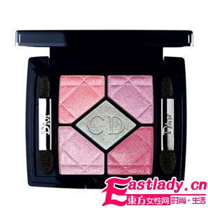 14款经典眼影 塑造今冬靓丽眼妆