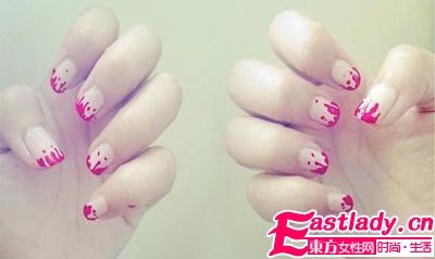 DIY潮[甲] 达人玩转指尖炫时尚