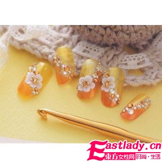 日杂9月美甲趋势 百搭炫彩任你挑