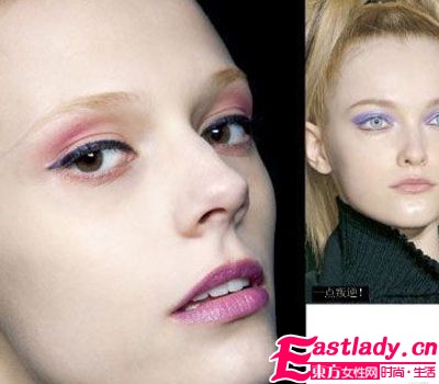 挣做 色 女郎 玩转炫色混搭