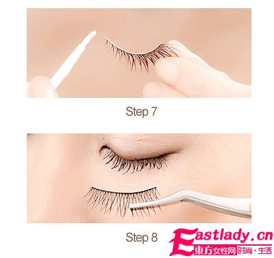 单眼皮的春天 无妆化身妩媚大眼妞