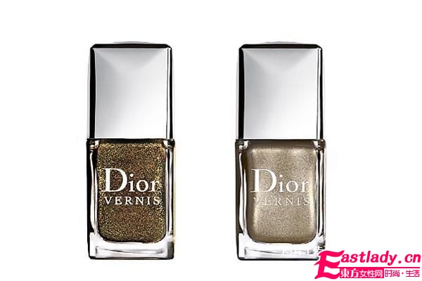 2010圣诞 Dior带你赴一场奢金夜宴