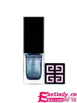 缤纷大牌甲油 竞相绽放双手魅力