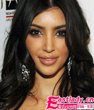 慵懒魅力 明星示范万圣节彩妆灵感(组图)