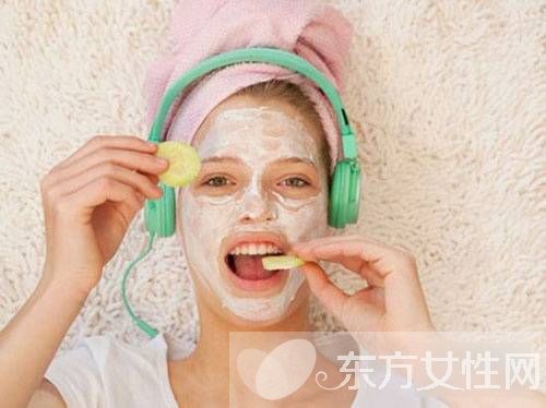 五款香蕉面膜DIY 保湿滋润还祛痘