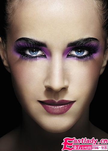 时尚抢先看 2011 饕餮 彩妆