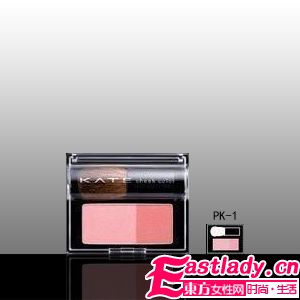 7款清甜胭脂 妆秋冬粉嫩Loli