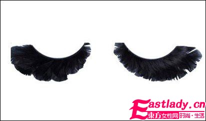 12款至IN假睫潮品 妆出魅影诱惑