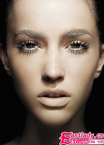 时尚抢先看 2011 饕餮 彩妆