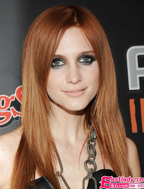 惊艳诱惑 明星万圣节妆容清单