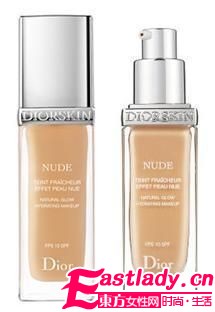 2010圣诞 Dior带你赴一场奢金夜宴