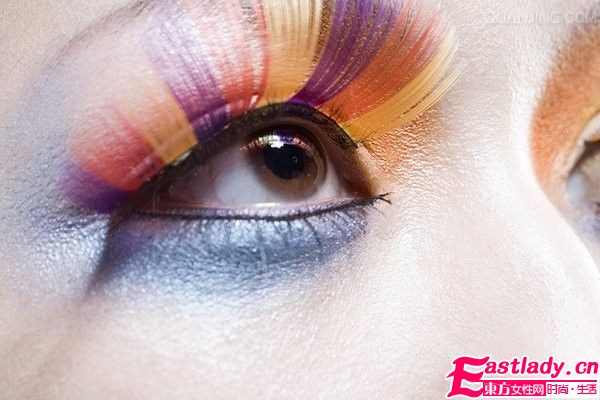 12款至IN假睫潮品 妆出魅影诱惑